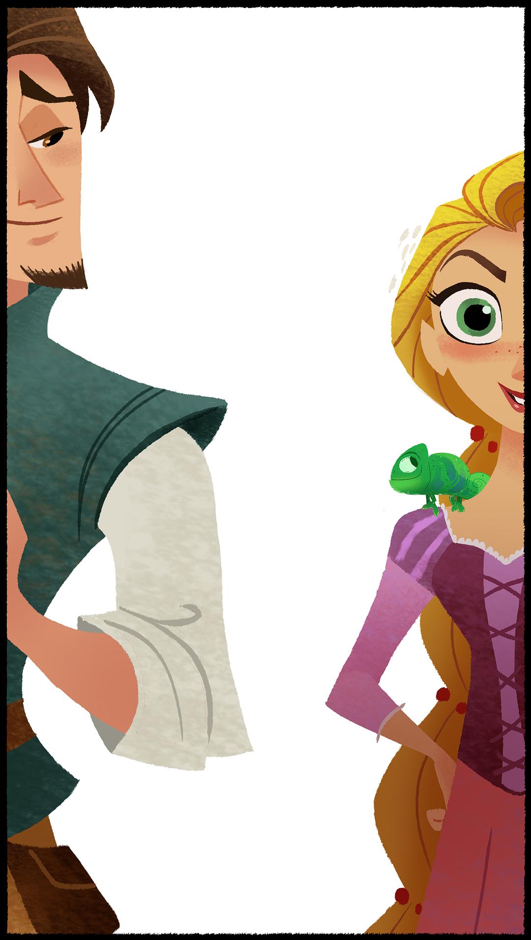 魔发奇缘：剧集版Tangled: The Series(2017 – 2022)插图2%4K电影下载_3D影视资源_杜比视界迅雷下载