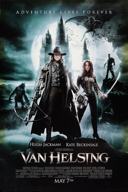 范海辛Van Helsing(2004)插图%4K电影下载_3D影视资源_杜比视界迅雷下载