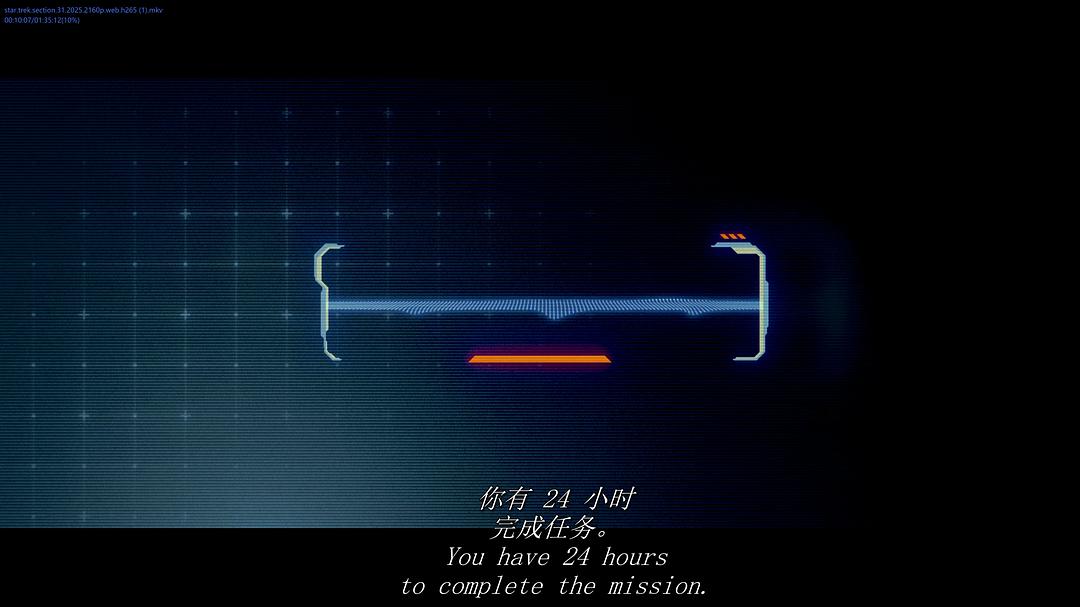星际迷航：31区Star Trek: Section 31(2025)插图2%4K电影下载_3D影视资源_杜比视界迅雷下载