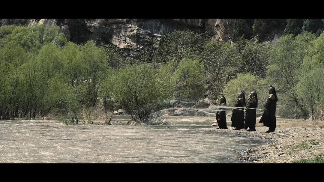 冰封：重生之门Gap tung kei hap(2014)插图2%4K电影下载_3D影视资源_杜比视界迅雷下载