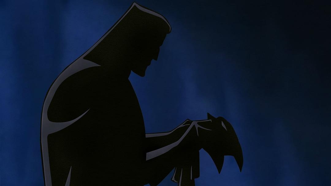 蝙蝠侠大战幻影人Batman: Mask of the Phantasm(1993)插图1%4K电影下载_3D影视资源_杜比视界迅雷下载