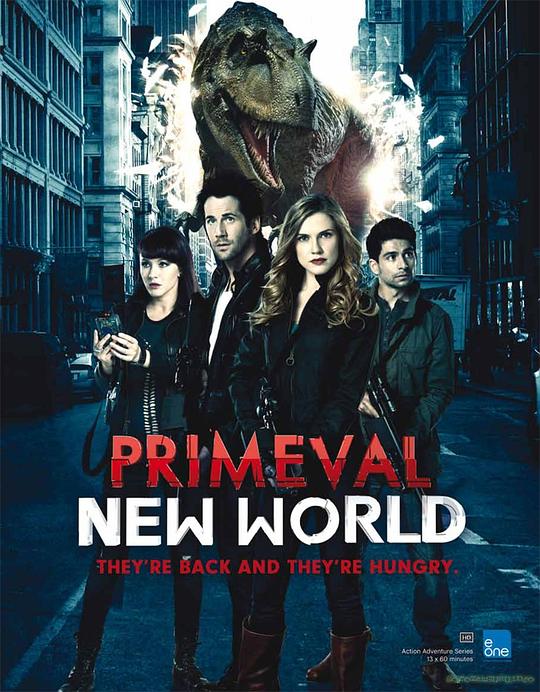 远古入侵：新世界Primeval: New World(2012)插图%4K电影下载_3D影视资源_杜比视界迅雷下载