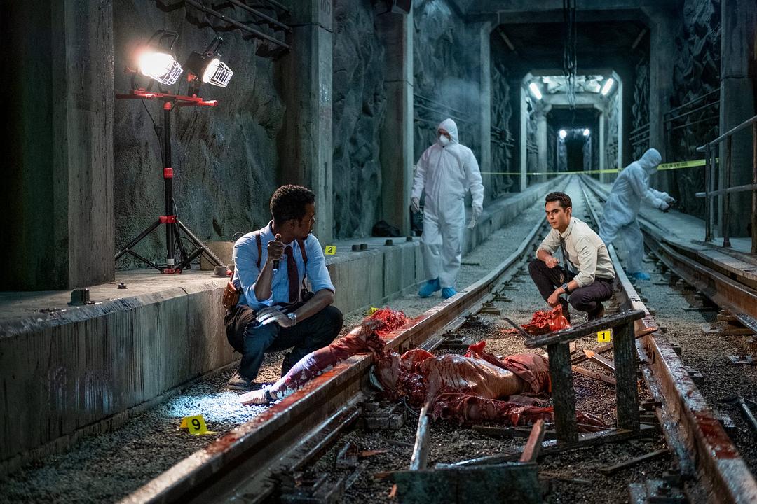 电锯惊魂9：漩涡Spiral: From the Book of Saw(2021)插图1%4K电影下载_3D影视资源_杜比视界迅雷下载