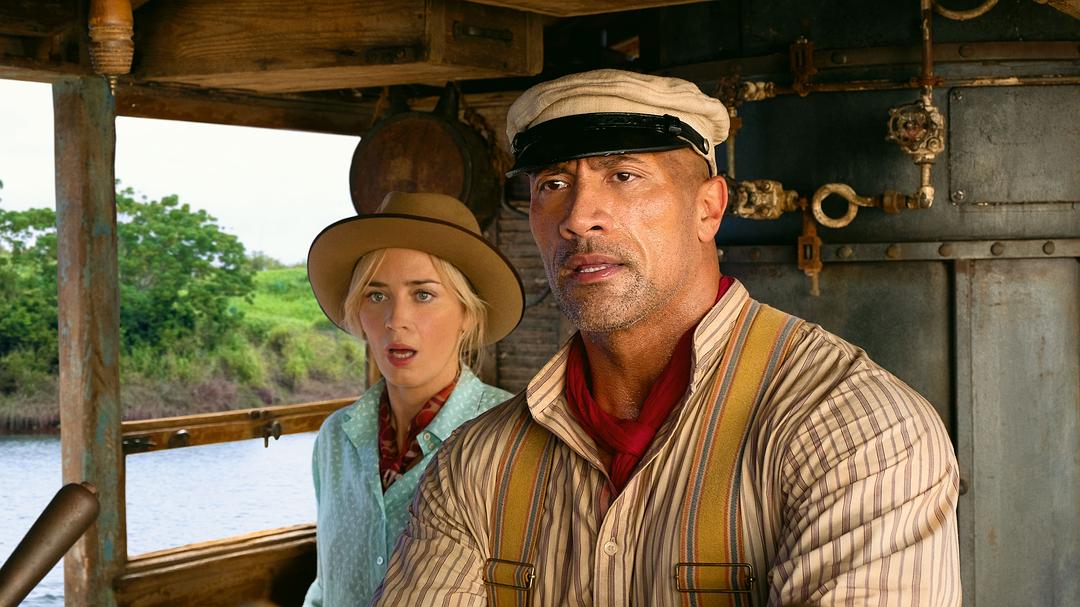 丛林奇航Jungle Cruise(2021)插图2%4K电影下载_3D影视资源_杜比视界迅雷下载