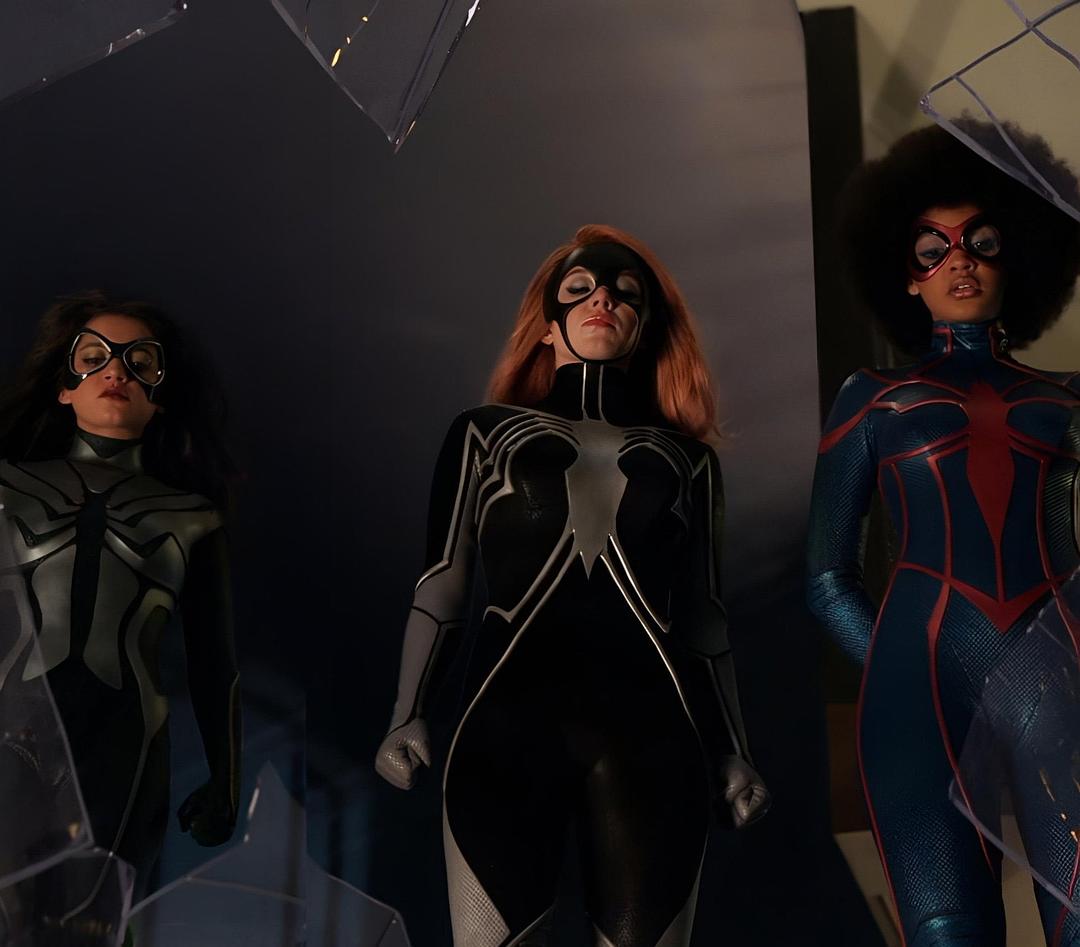 蜘蛛夫人：超感觉醒Madame Web(2024)插图1%4K电影下载_3D影视资源_杜比视界迅雷下载