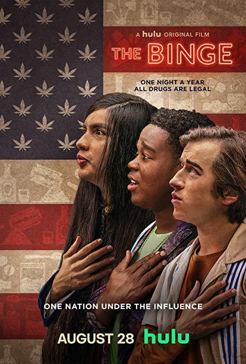 开造The Binge(2020)插图%4K电影下载_3D影视资源_杜比视界迅雷下载