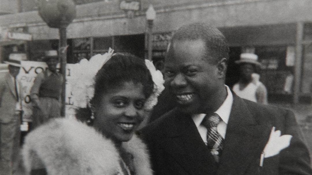 路易斯·阿姆斯特朗的黑人形象与蓝调音乐Louis Armstrong’s Black & Blues(2022)插图1%4K电影下载_3D影视资源_杜比视界迅雷下载