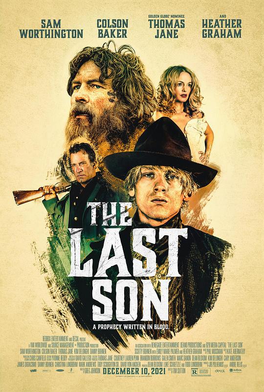 最后之子The Last Son(2021)插图%4K电影下载_3D影视资源_杜比视界迅雷下载