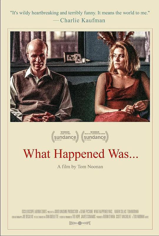 事情原来是这样的……What Happened Was…(1994)插图%4K电影下载_3D影视资源_杜比视界迅雷下载