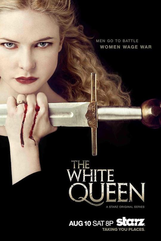 白王后The White Queen(2013)插图%4K电影下载_3D影视资源_杜比视界迅雷下载