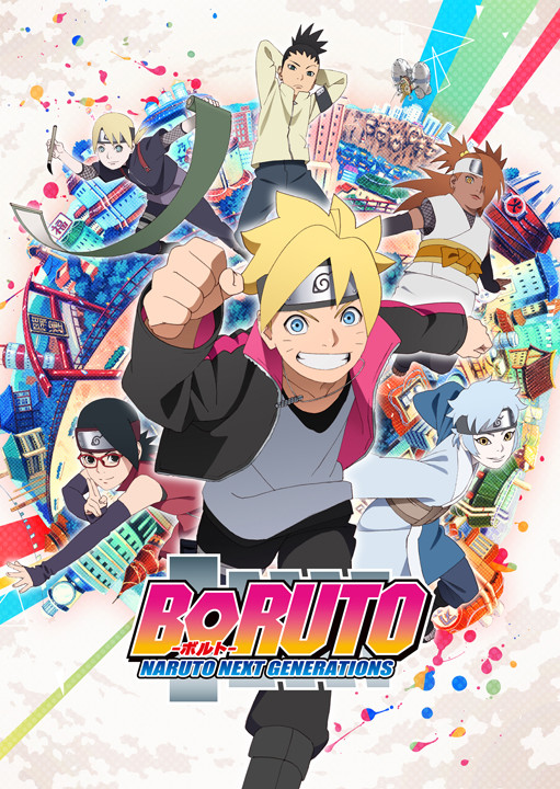 火影忍者-博人传-次世代继承者BORUTO-ボルト- NARUTO NEXT GENERATIONS(2017)插图%4K电影下载_3D影视资源_杜比视界迅雷下载