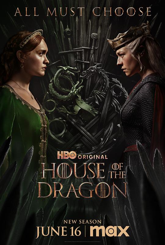 龙之家族House of the Dragon(2022 – 2024)插图%4K电影下载_3D影视资源_杜比视界迅雷下载
