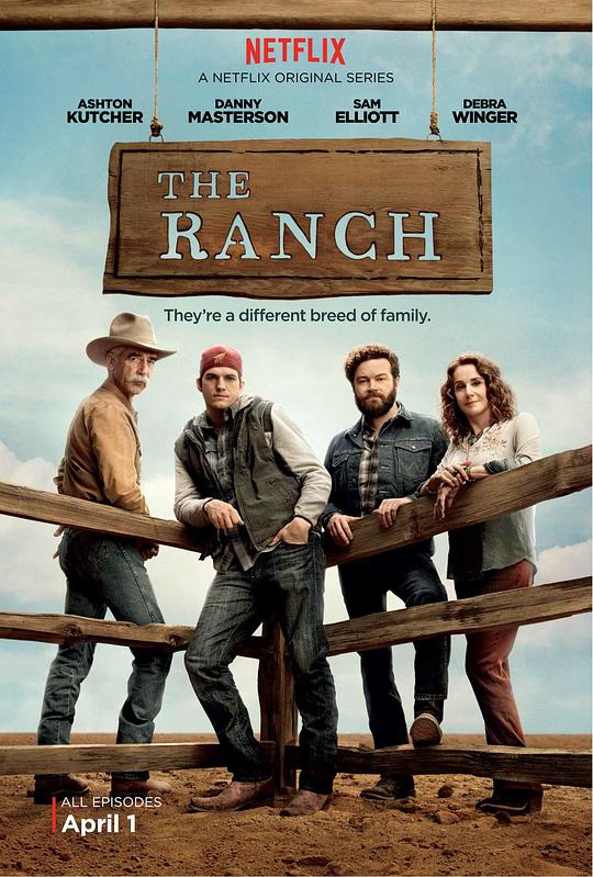 牧场趣事The Ranch(2016 – 2020)插图%4K电影下载_3D影视资源_杜比视界迅雷下载