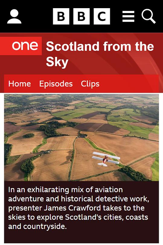 鸟瞰苏格兰Scotland from the Sky(2018)插图%4K电影下载_3D影视资源_杜比视界迅雷下载