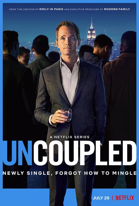 中年失恋日记Uncoupled(2022)插图%4K电影下载_3D影视资源_杜比视界迅雷下载