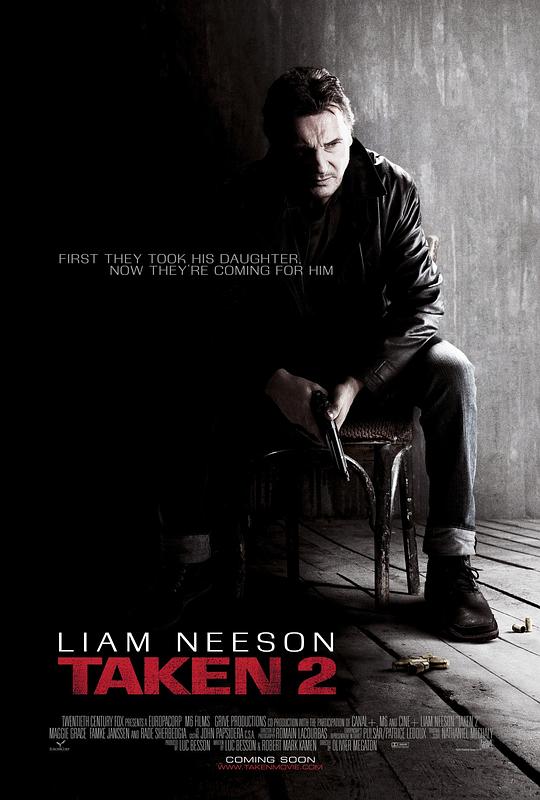 飓风营救2Taken 2(2012)插图%4K电影下载_3D影视资源_杜比视界迅雷下载