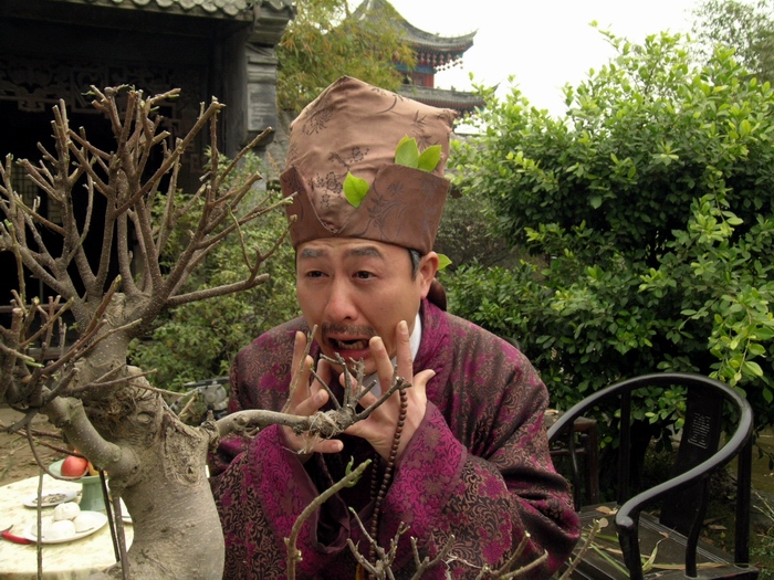 乘龙怪婿Cheng Long Guai Xu Di Yi Ji(2005)插图1%4K电影下载_3D影视资源_杜比视界迅雷下载