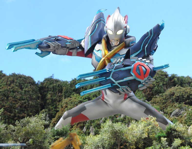 艾克斯奥特曼Ultraman X(2015)插图1%4K电影下载_3D影视资源_杜比视界迅雷下载