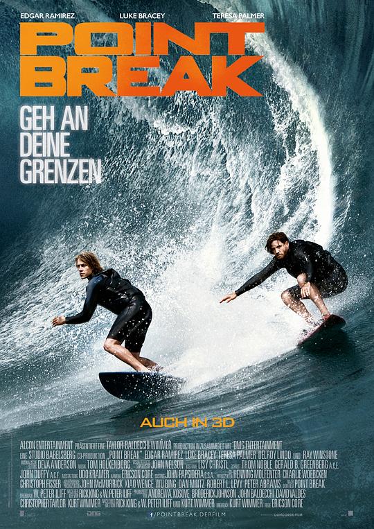 极盗者Point Break(2015)插图%4K电影下载_3D影视资源_杜比视界迅雷下载