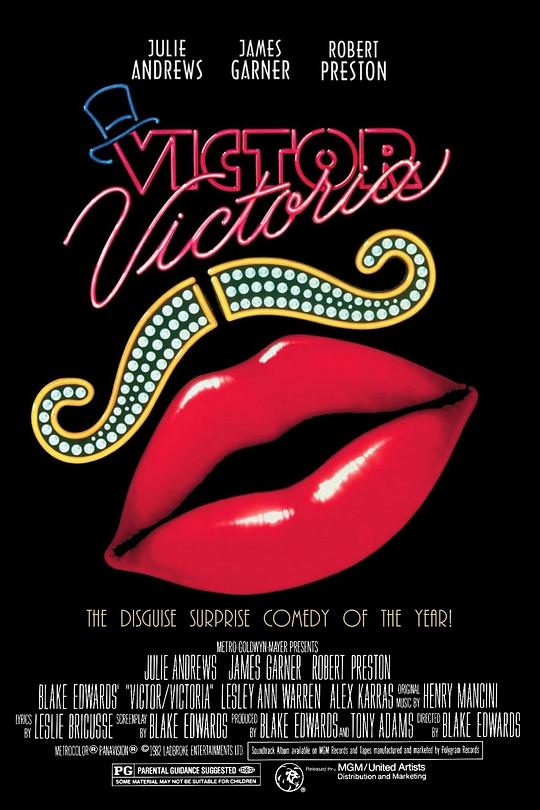雌雄莫辨Victor Victoria(1982)插图%4K电影下载_3D影视资源_杜比视界迅雷下载