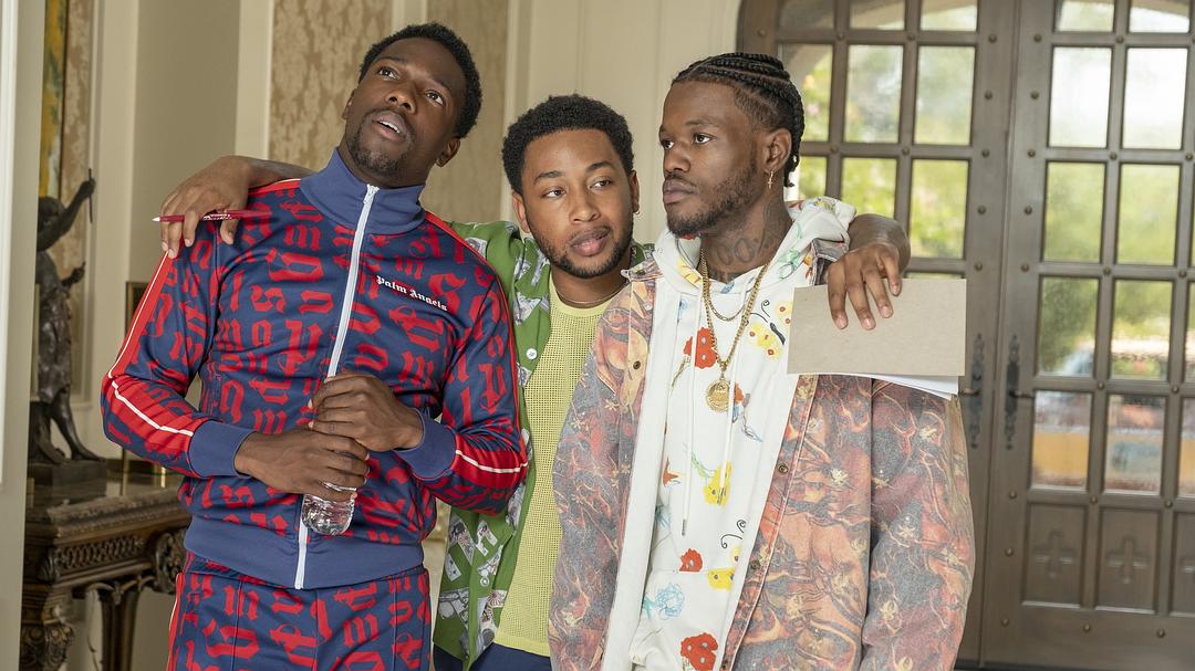 偷家派对House Party(2023)插图1%4K电影下载_3D影视资源_杜比视界迅雷下载