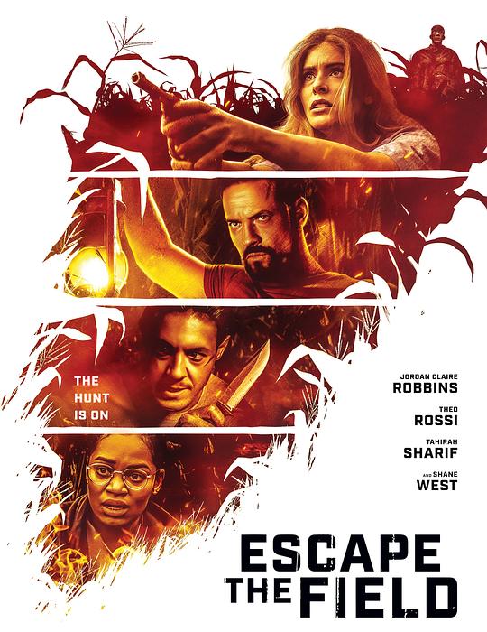 玉米地的怪物Escape the Field(2022)插图%4K电影下载_3D影视资源_杜比视界迅雷下载