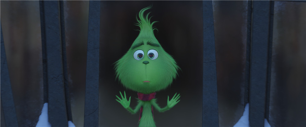 绿毛怪格林奇The Grinch(2018)插图1%4K电影下载_3D影视资源_杜比视界迅雷下载