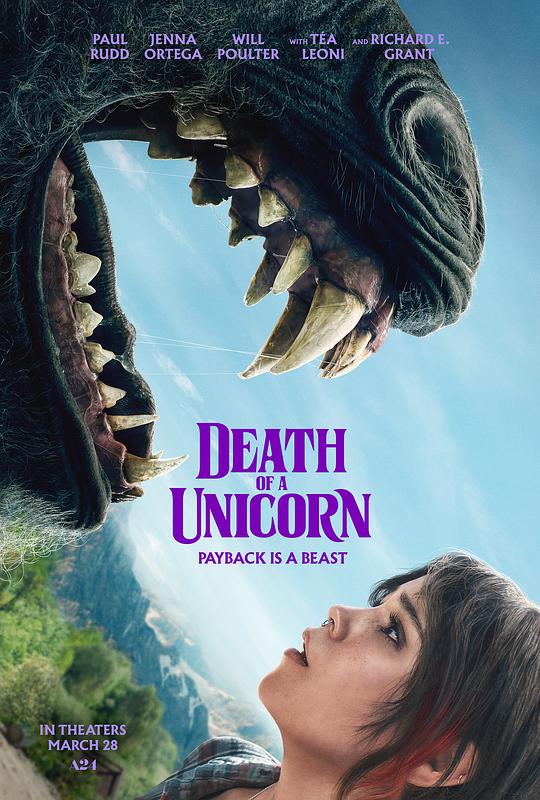 独角兽之死Death of a Unicorn(2025)插图%4K电影下载_3D影视资源_杜比视界迅雷下载