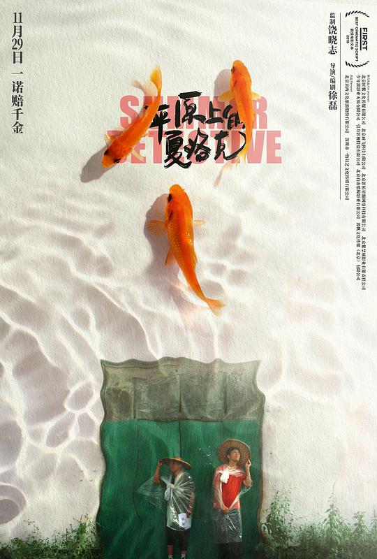 平原上的夏洛克Rebuilding(2019)插图%4K电影下载_3D影视资源_杜比视界迅雷下载