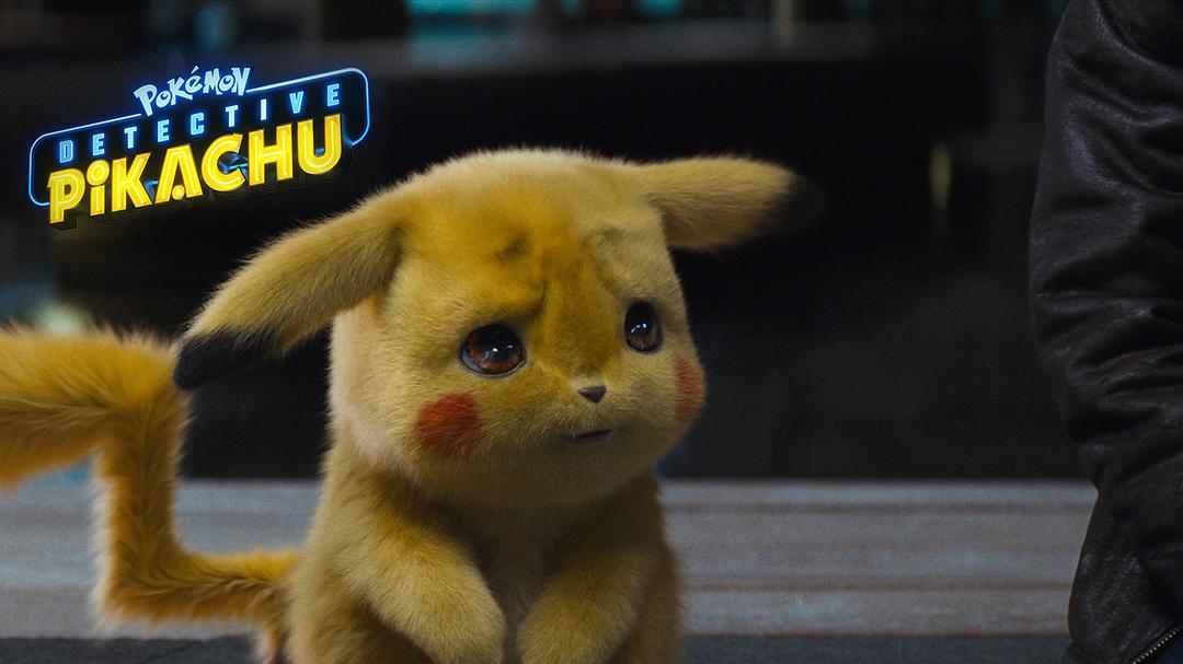 大侦探皮卡丘Pokémon Detective Pikachu(2019)插图1%4K电影下载_3D影视资源_杜比视界迅雷下载