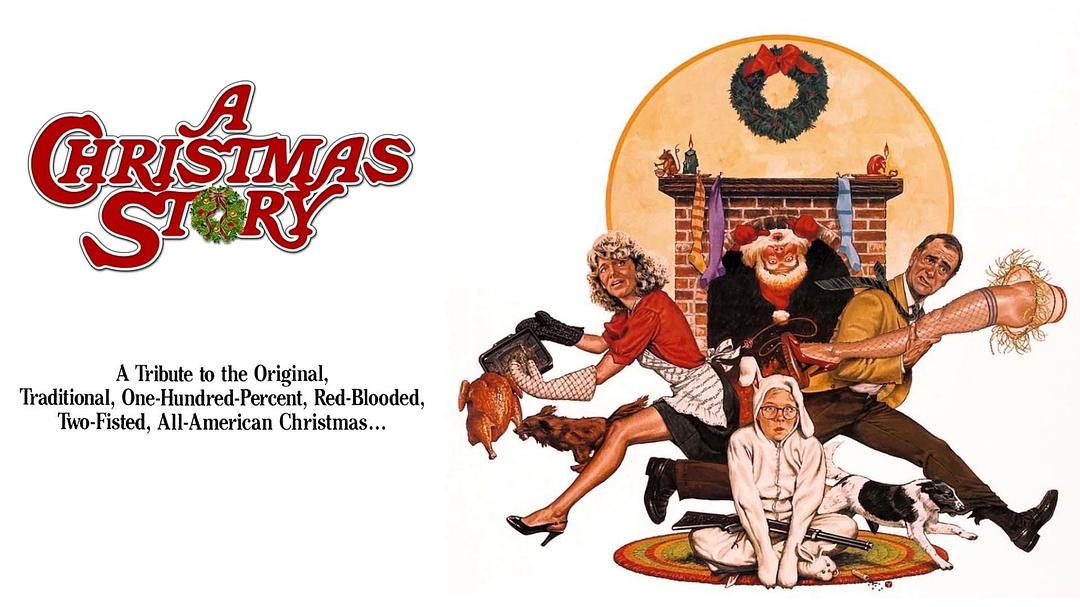 圣诞故事A Christmas Story(1983)插图2%4K电影下载_3D影视资源_杜比视界迅雷下载