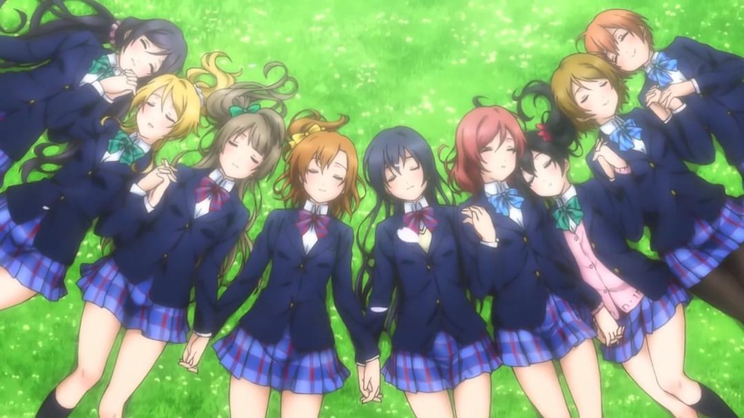 Love Live!Love Live!: School Idol Project(2013 – 2014)插图1%4K电影下载_3D影视资源_杜比视界迅雷下载