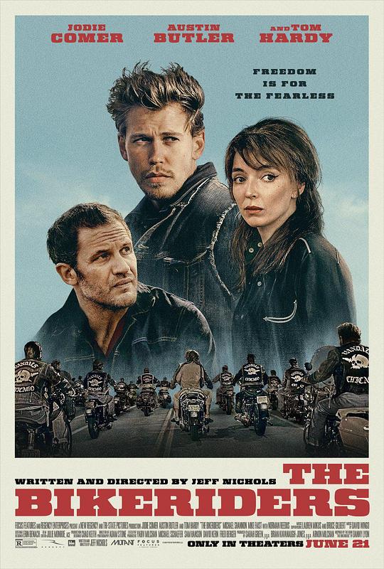 摩托骑士The Bikeriders(2023)插图%4K电影下载_3D影视资源_杜比视界迅雷下载