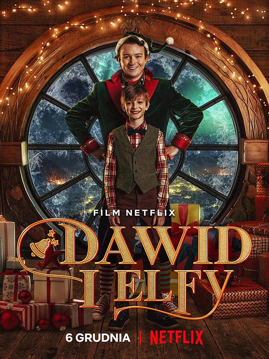 大卫的圣诞魔法Dawid i Elfy(2021)插图%4K电影下载_3D影视资源_杜比视界迅雷下载