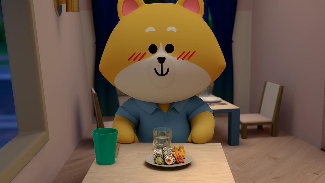 布朗熊和朋友们Brown and Friends(2022)插图2%4K电影下载_3D影视资源_杜比视界迅雷下载