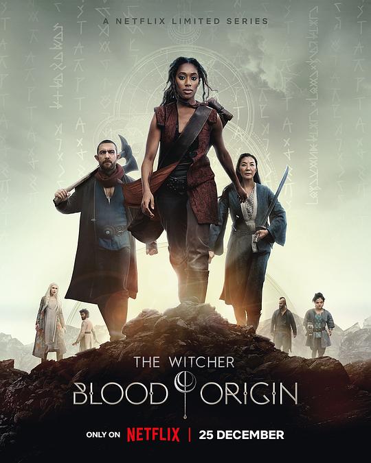 猎魔人：血源The Witcher: Blood Origin(2022)插图%4K电影下载_3D影视资源_杜比视界迅雷下载