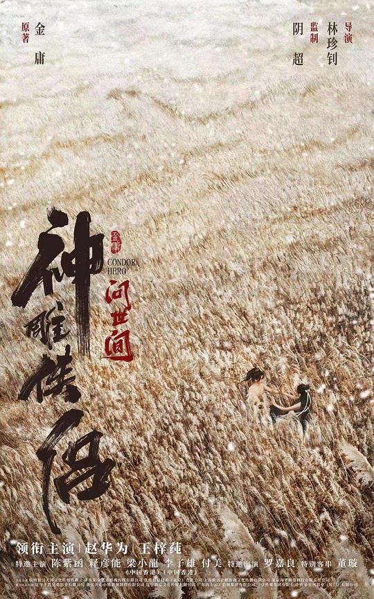 神雕侠侣：问世间Shen Diao Xia Lv: Wen Shi Jian(2025)插图%4K电影下载_3D影视资源_杜比视界迅雷下载