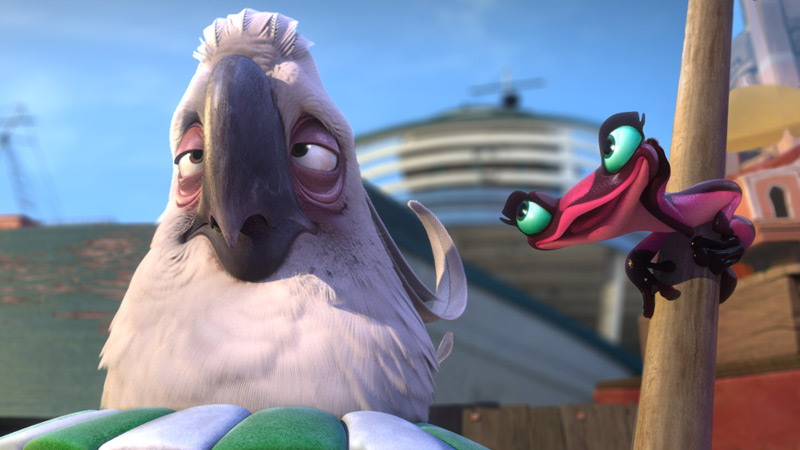 里约大冒险2Rio 2(2014)插图2%4K电影下载_3D影视资源_杜比视界迅雷下载