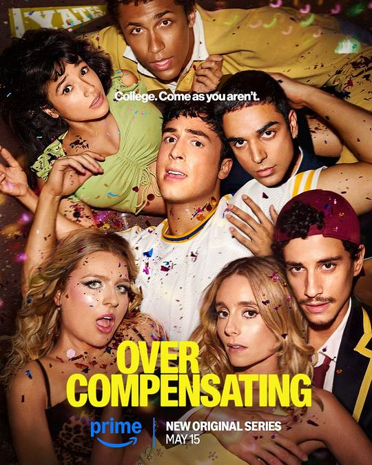 矫枉过正Overcompensating(2025)插图%4K电影下载_3D影视资源_杜比视界迅雷下载