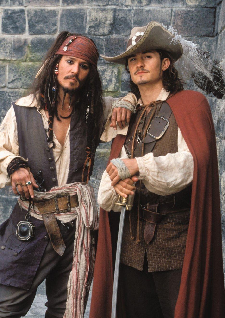 加勒比海盗Pirates of the Caribbean: The Curse of the Black Pearl(2003)插图2%4K电影下载_3D影视资源_杜比视界迅雷下载