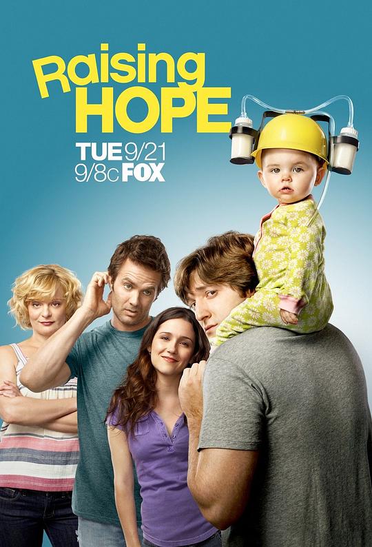 家有喜旺Raising Hope(2010 – 2013)插图%4K电影下载_3D影视资源_杜比视界迅雷下载
