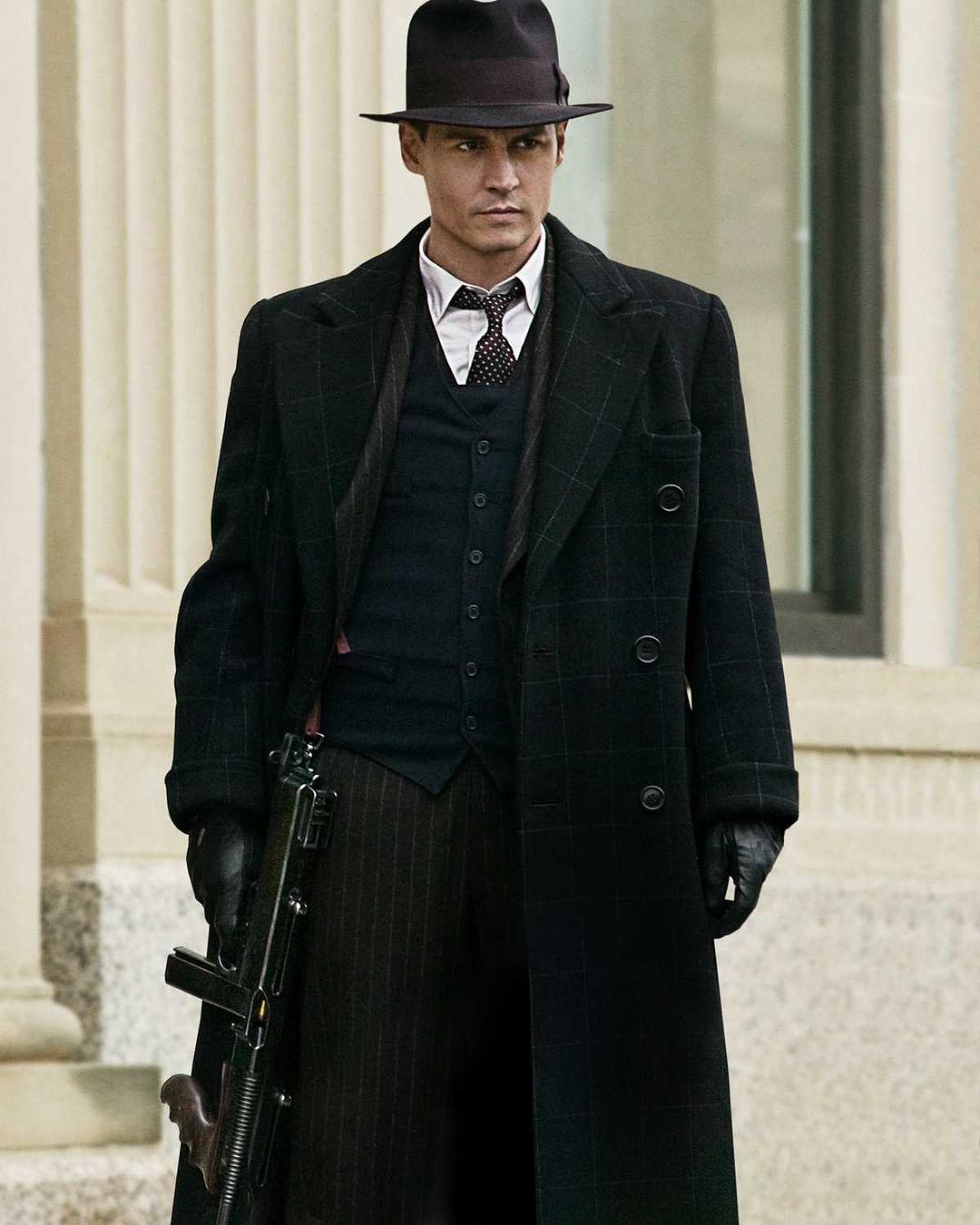 公众之敌Public Enemies(2009)插图2%4K电影下载_3D影视资源_杜比视界迅雷下载