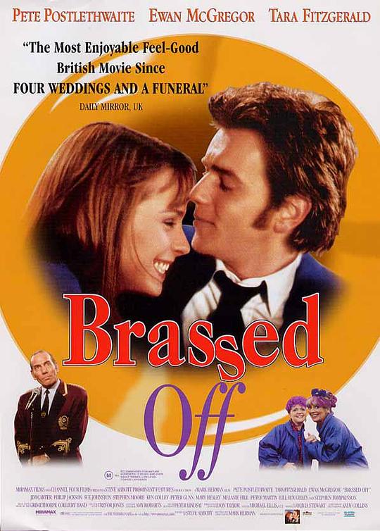 奏出新希望Brassed Off(1996)插图%4K电影下载_3D影视资源_杜比视界迅雷下载