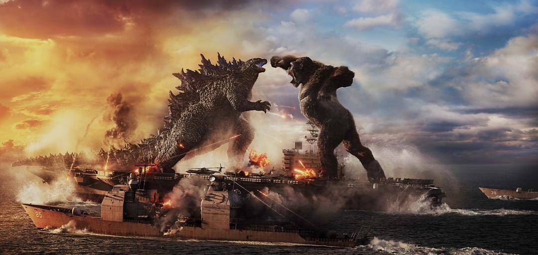 哥斯拉大战金刚Godzilla vs. Kong(2021)插图2%4K电影下载_3D影视资源_杜比视界迅雷下载