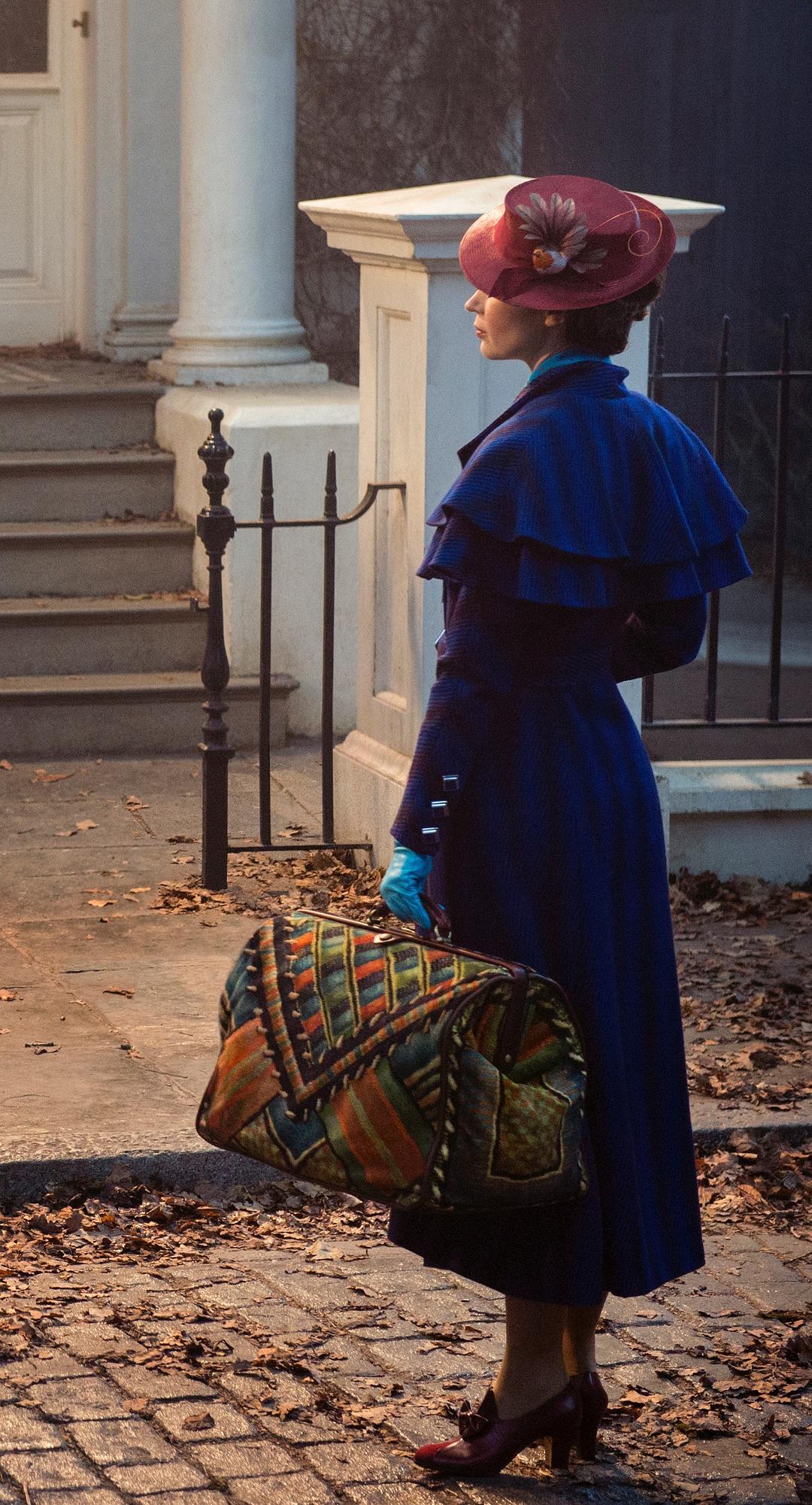 欢乐满人间2Mary Poppins Returns(2018)插图1%4K电影下载_3D影视资源_杜比视界迅雷下载