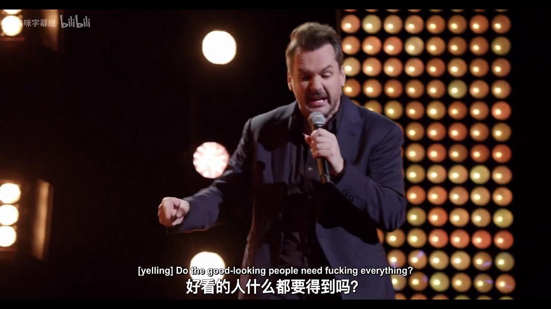 吉姆·杰佛瑞斯：不宽容Jim Jefferies: Intolerant(2020)插图1%4K电影下载_3D影视资源_杜比视界迅雷下载