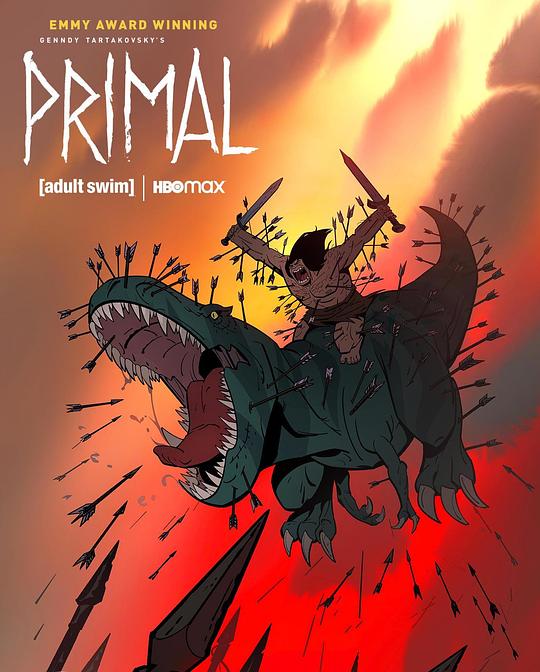 史前战纪Primal(2019 – 2022)插图%4K电影下载_3D影视资源_杜比视界迅雷下载