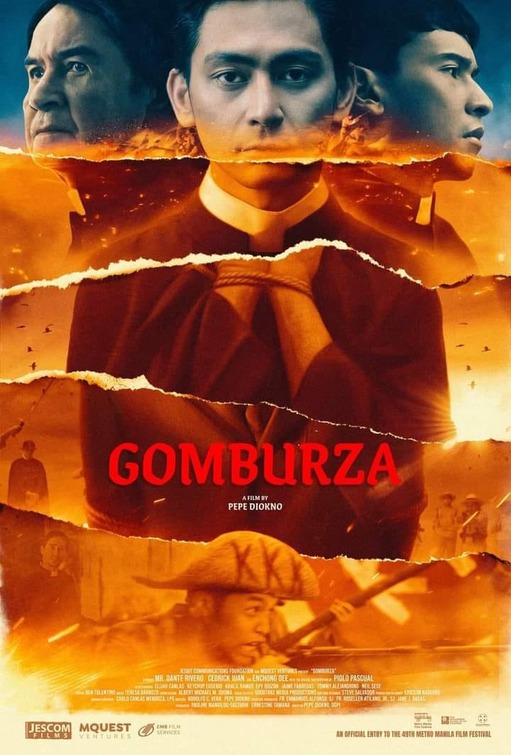 GomBurZaGomBurZa(2023)插图%4K电影下载_3D影视资源_杜比视界迅雷下载