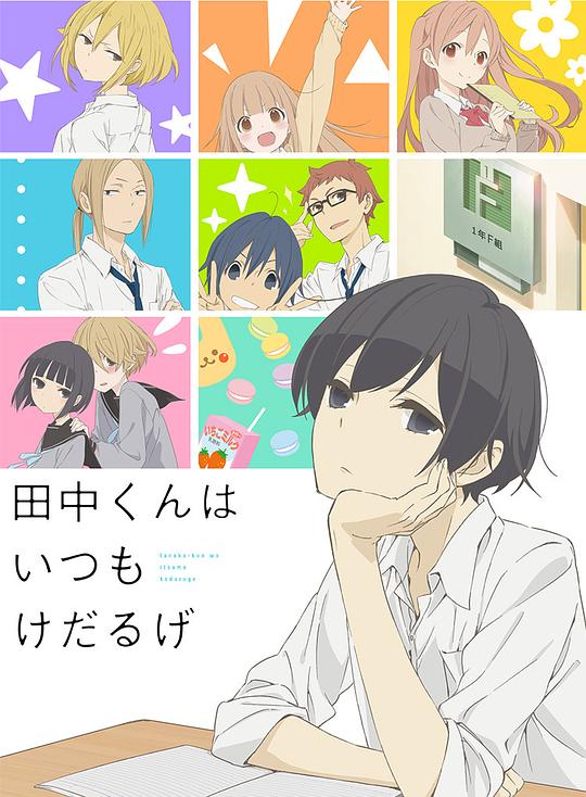 田中君总是如此慵懒Tanaka-kun wa itsumo kedaruge(2016)插图%4K电影下载_3D影视资源_杜比视界迅雷下载
