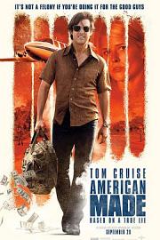 美国行动American Made(2017)插图%4K电影下载_3D影视资源_杜比视界迅雷下载